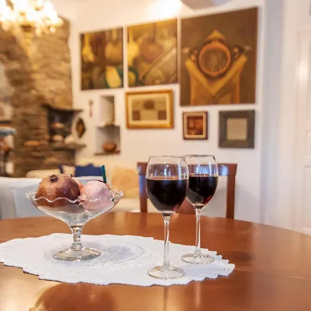 Gladiolus House - Tinos Сasa de vacaciones Tzados