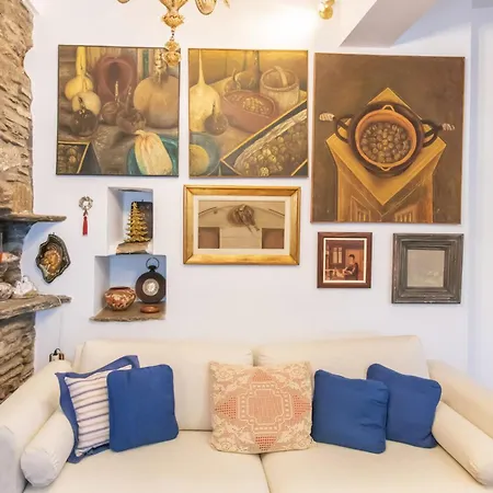 Gladiolus House - Tinos * Tzados