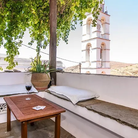 Сasa de vacaciones Gladiolus House - Tinos Tzados