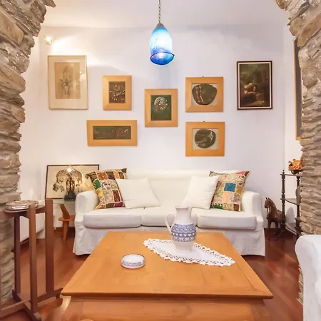 Сasa de vacaciones Gladiolus House - Tinos Tzados