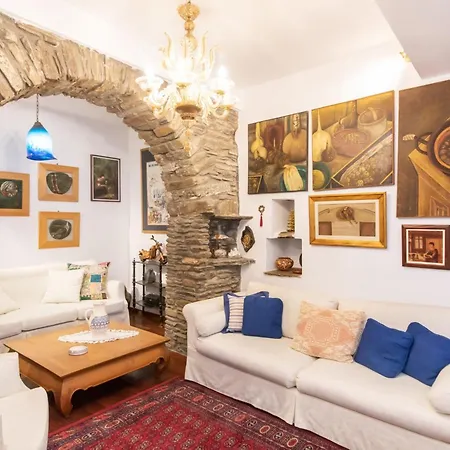 Gladiolus House - Tinos Сasa de vacaciones Tzados