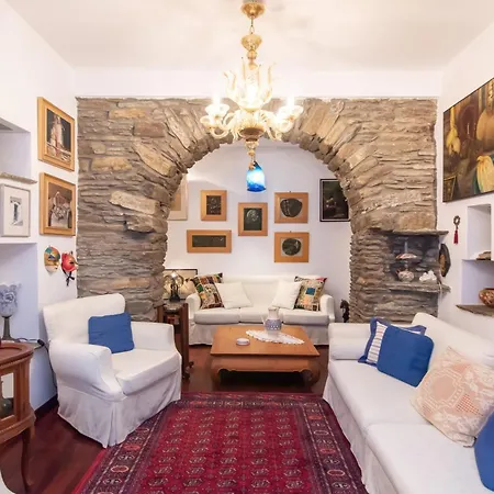 Holiday home Gladiolus House - Tinos