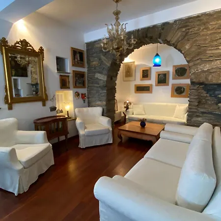 Gladiolus House - Tinos * Tzados