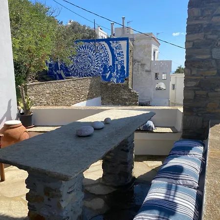 Сasa de vacaciones Gladiolus House - Tinos *
