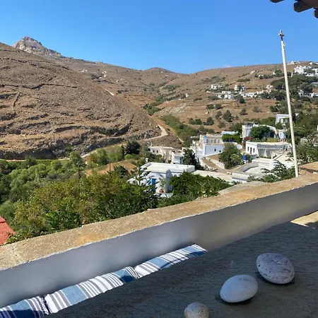 Gladiolus House - Tinos Tzados