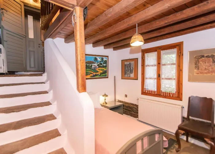 Сasa de vacaciones Gladiolus House - Tinos *