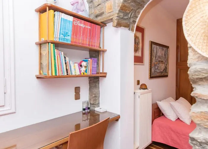 Сasa de vacaciones Gladiolus House - Tinos