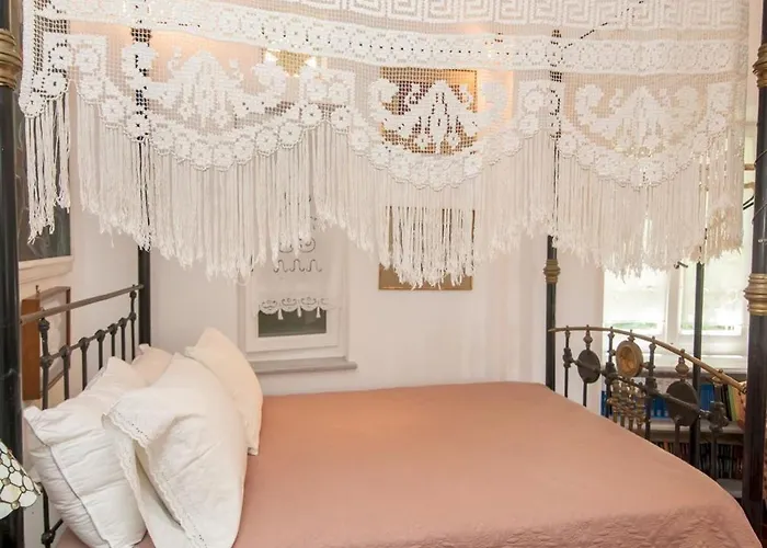 Сasa de vacaciones Gladiolus House - Tinos Tzados