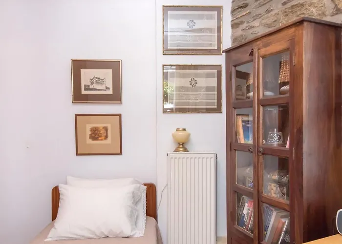 Сasa de vacaciones Gladiolus House - Tinos Tzados