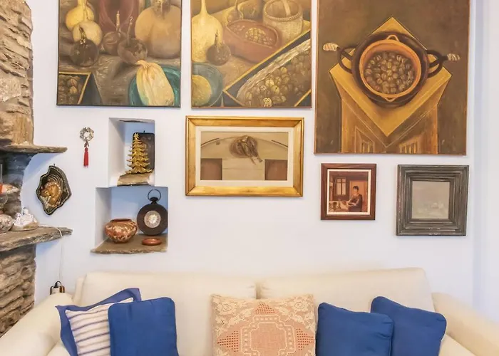 Gladiolus House - Tinos * Tzados