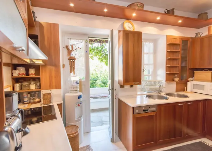 Gladiolus House - Tinos Сasa de vacaciones *