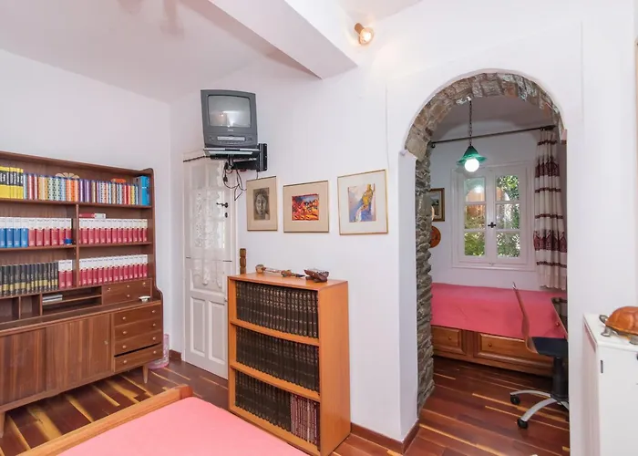 Сasa de vacaciones Gladiolus House - Tinos *