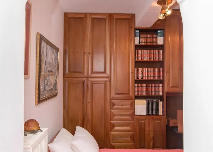 Gladiolus House - Tinos Сasa de vacaciones Tzados