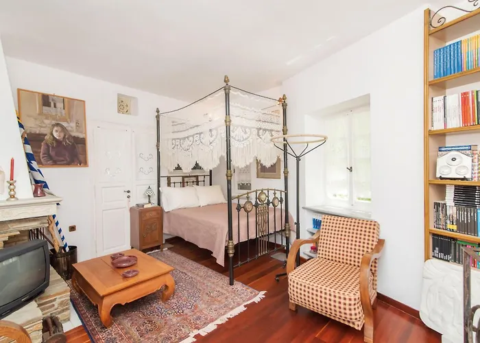 Сasa de vacaciones Gladiolus House - Tinos *