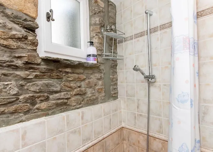 Сasa de vacaciones Gladiolus House - Tinos