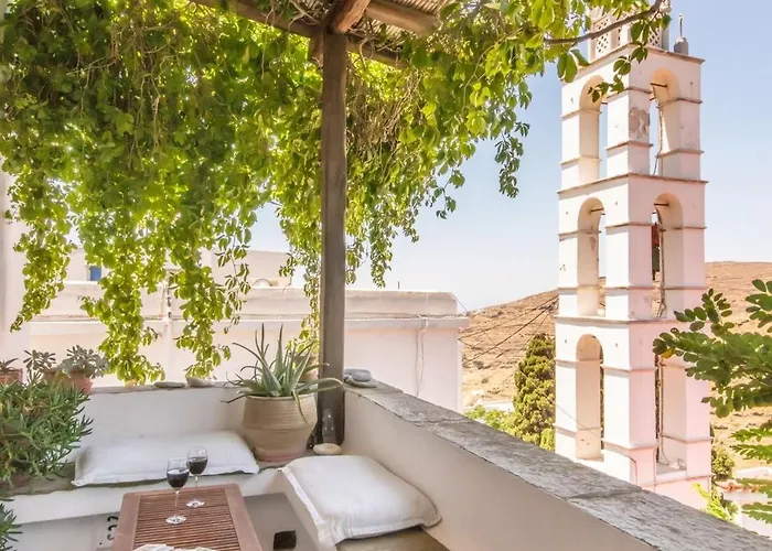 Gladiolus House - Tinos *