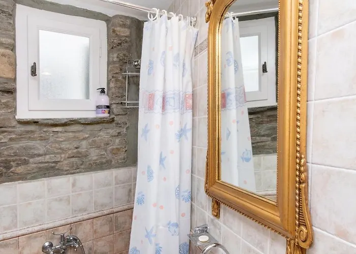 Gladiolus House - Tinos Сasa de vacaciones *